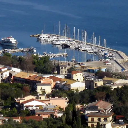 Lägenhet Avgoustina Venus *