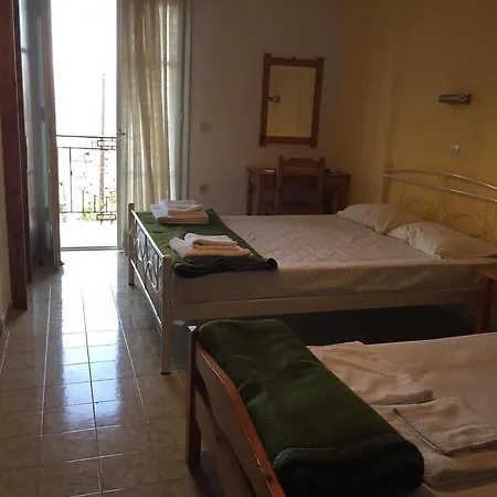 Avgoustina Venus Lägenhet Benitses (Corfu)