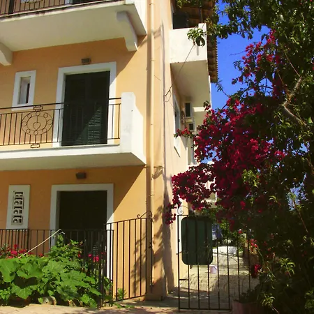 Apartamento Avgoustina Venus