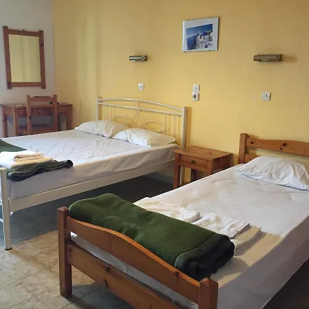 Apartamento Avgoustina Venus *