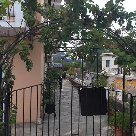 Apartamento Avgoustina Venus *