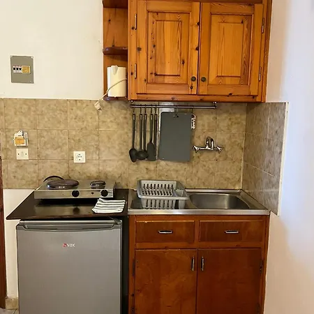 Avgoustina Venus Apartment *