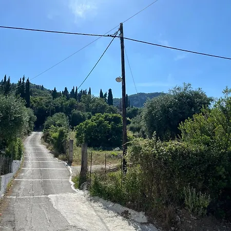 Avgoustina Venus Apartment Benitses (Corfu)
