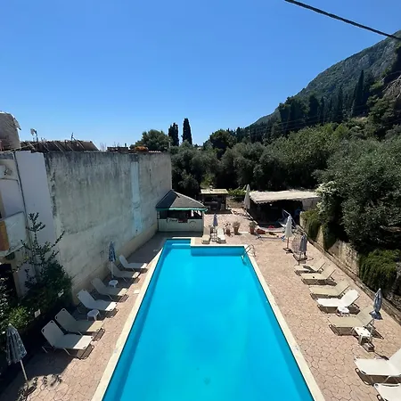 Avgoustina Venus Apartment *