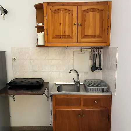 Avgoustina Venus Apartment *