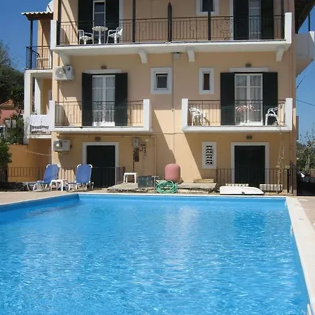 Apartmán Avgoustina Venus