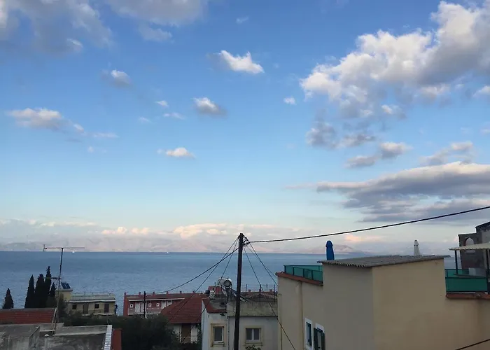 Avgoustina Venus شقة