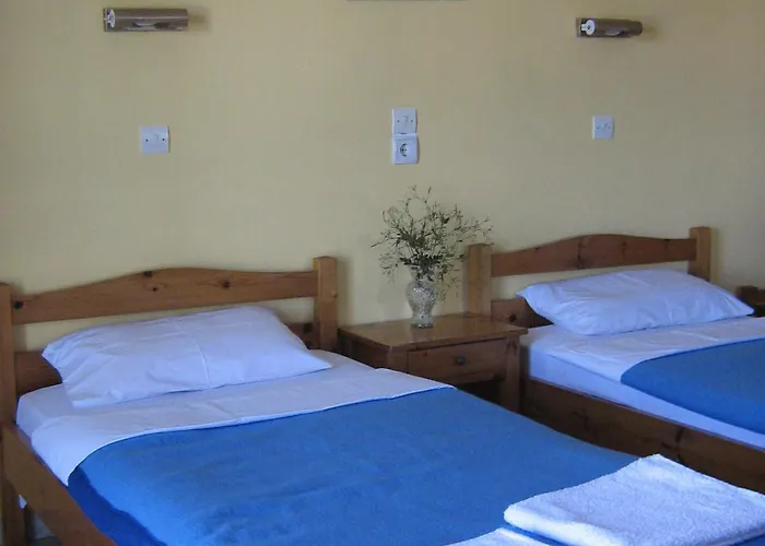 Avgoustina Venus Apartment