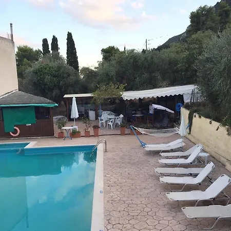 아파트 Avgoustina Venus