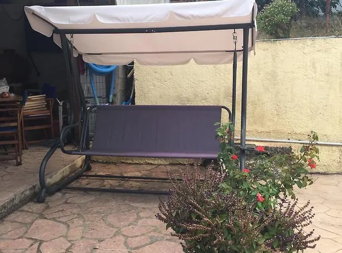 Avgoustina Venus Lägenhet Benitses (Corfu)