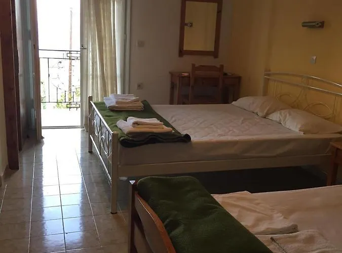 Avgoustina Venus Lägenhet Benitses (Corfu)
